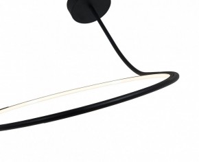 Светильник на штанге Italline IT013-6025 IT013-6025 black 3000K в Глазове - glazov.ok-mebel.com | фото 7