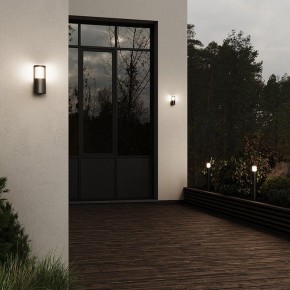 Светильник на штанге Maytoni Alura O492WL-01GF в Глазове - glazov.ok-mebel.com | фото 4