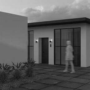 Светильник на штанге Maytoni Alura O492WL-01GF в Глазове - glazov.ok-mebel.com | фото 5