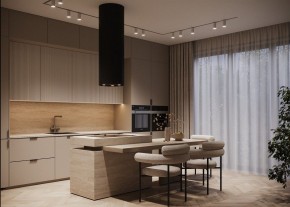 Светильник на штанге Maytoni Calipso TR218-1-GU10-BK в Глазове - glazov.ok-mebel.com | фото 8