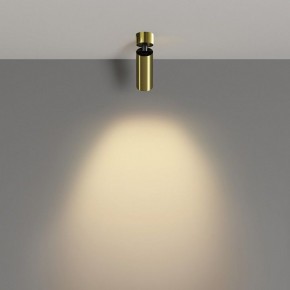 Светильник на штанге Maytoni FOCUS LED C055CL-L12W2.7K-W-BS в Глазове - glazov.ok-mebel.com | фото