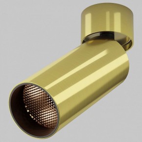 Светильник на штанге Maytoni FOCUS LED C055CL-L12W2.7K-W-BS в Глазове - glazov.ok-mebel.com | фото 2
