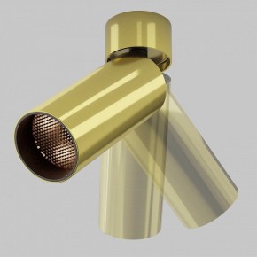 Светильник на штанге Maytoni FOCUS LED C055CL-L12W2.7K-W-BS в Глазове - glazov.ok-mebel.com | фото 4
