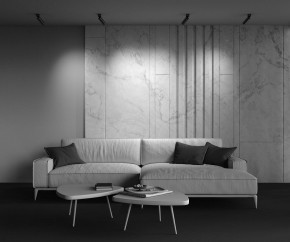 Светильник на штанге Maytoni FOCUS LED C055CL-L12W2.7K-W-BS в Глазове - glazov.ok-mebel.com | фото 6