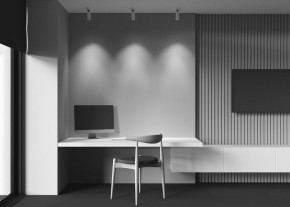 Светильник на штанге Maytoni FOCUS LED C055CL-L12W2.7K-W-W в Глазове - glazov.ok-mebel.com | фото 5