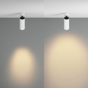Светильник на штанге Maytoni Focus Zoom C055CL-L12W2.7K-Z-W в Глазове - glazov.ok-mebel.com | фото 3