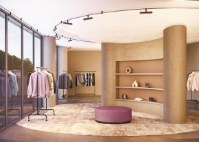 Светильник на штанге Maytoni Points Rot TR203-1-10W3K-S-B в Глазове - glazov.ok-mebel.com | фото 7