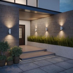 Светильник на штанге Novotech LANDSCAPE 370987 в Глазове - glazov.ok-mebel.com | фото 4