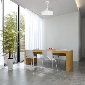 Светильник с вентилятором Mantra Alaska 8755 в Глазове - glazov.ok-mebel.com | фото 2