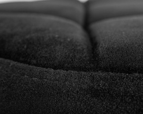 Табурет барный DOBRIN BRUNO BLACK, черный велюр (MJ9-101) в Глазове - glazov.ok-mebel.com | фото 4