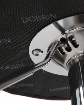 Табурет барный DOBRIN BRUNO, бордовый велюр (MJ9-43) в Глазове - glazov.ok-mebel.com | фото 6