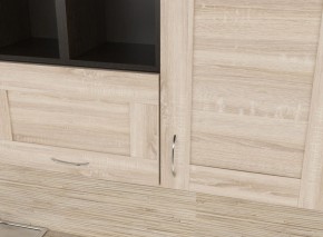 ТОМИЛЛА Кухонный гарнитур Оптима 4 (1400*2000 мм ) в Глазове - glazov.ok-mebel.com | фото 7