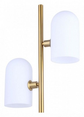 Торшер Arte Lamp Cassel A5454PN-2PB в Глазове - glazov.ok-mebel.com | фото 2