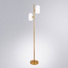 Торшер Arte Lamp Cassel A5454PN-2PB в Глазове - glazov.ok-mebel.com | фото 3