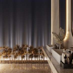 Торшер Odeon Light Waterfall 7027/16FL в Глазове - glazov.ok-mebel.com | фото 4
