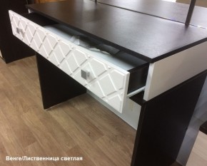 Трюмо Николь (ясень) в Глазове - glazov.ok-mebel.com | фото 3