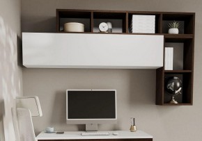 Тумба навесная Модена в Глазове - glazov.ok-mebel.com | фото 3