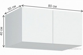 Тумба навесная Широн в Глазове - glazov.ok-mebel.com | фото 4