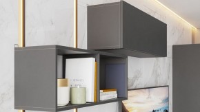 Тумба навесная Сибити в Глазове - glazov.ok-mebel.com | фото 3