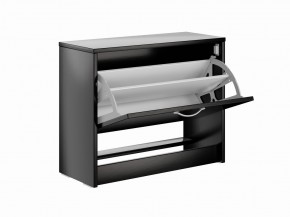 Тумба ОРИОН с одной полкой для обуви, цвет Дуб Венге в Глазове - glazov.ok-mebel.com | фото 3