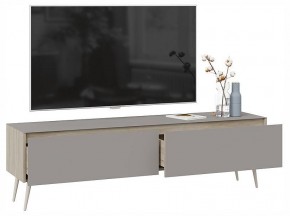 Тумба под ТВ Глосс СМ-319.03.011 в Глазове - glazov.ok-mebel.com | фото 2