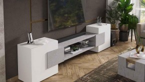 Тумба под ТВ Лисмор в Глазове - glazov.ok-mebel.com | фото 2
