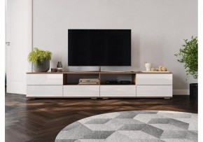 Тумба под ТВ Маллоу в Глазове - glazov.ok-mebel.com | фото 3