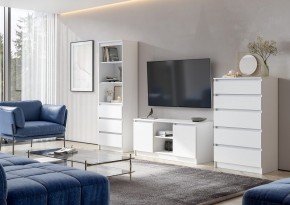 НИЦЦА-9 Тумба под ТВ (НЦ.09) в Глазове - glazov.ok-mebel.com | фото 3