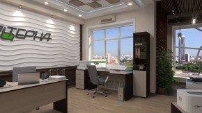 Тумба подкатная "Референт" с центральным замком (Р.Т-3+зЦ) в Глазове - glazov.ok-mebel.com | фото 8