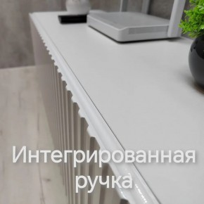 Тумба подвесная под ТВ LINES MTV3-MA 900 Белый матовый (Белый-M 10.1.2) в Глазове - glazov.ok-mebel.com | фото 4