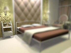 Тумба прикроватная (МилСон) в Глазове - glazov.ok-mebel.com | фото 3