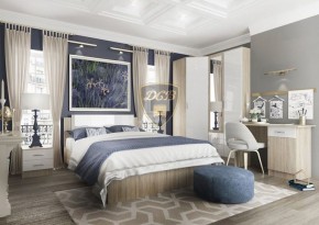 СОФИ СТБ400.1 Тумба прикроватная с 2-мя ящиками в Глазове - glazov.ok-mebel.com | фото 3