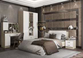СОФИ СТБ400.1 Тумба прикроватная с 2-мя ящиками в Глазове - glazov.ok-mebel.com | фото 5