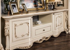 Тумба ТВ Джоконда (крем) в Глазове - glazov.ok-mebel.com | фото 2
