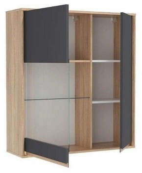 Тумба-витрина Берта 48.02 в Глазове - glazov.ok-mebel.com | фото 2