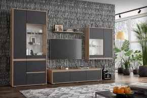 Тумба-витрина Берта 48.02 в Глазове - glazov.ok-mebel.com | фото 3