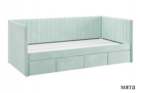 ТВИКС Кровать (софа) с ящиками 900 в Глазове - glazov.ok-mebel.com | фото 7