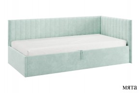 ТВИКС Кровать (тахта) с ПМ 900 (мята) в Глазове - glazov.ok-mebel.com | фото