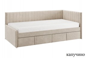 ТВИКС Кровать (тахта) с ящиками 900 в Глазове - glazov.ok-mebel.com | фото 5