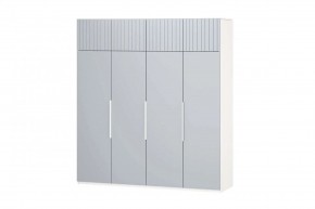 УРБАН - 24 Шкаф 4-х створчатый в Глазове - glazov.ok-mebel.com | фото