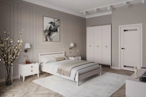 ВЕРОНИКА-1 Кровать из массива 900 в Глазове - glazov.ok-mebel.com | фото 5