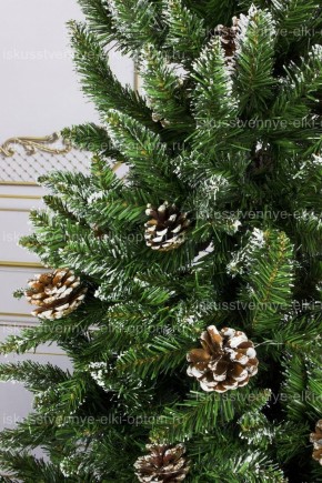Версальская ПВХ (напыление снег, шишки) 150 в Глазове - glazov.ok-mebel.com | фото 2