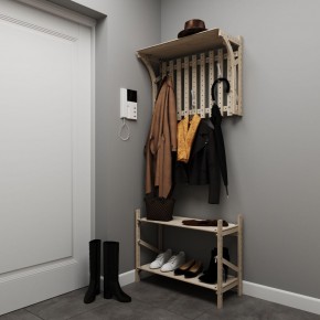 Вешалка Конструктор Арт.В830-1 в Глазове - glazov.ok-mebel.com | фото 4
