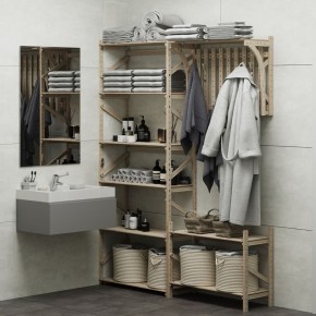 Вешалка Конструктор Арт.В830-1 в Глазове - glazov.ok-mebel.com | фото 6