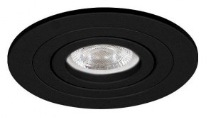Встраиваемый светильник Arte Lamp Tarf Mini A2067PL-1BK в Глазове - glazov.ok-mebel.com | фото 2