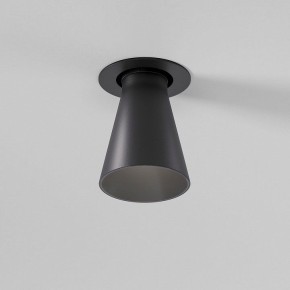 Встраиваемый светильник Elektrostandard Bell 25097/LED 8W 4000K черный в Глазове - glazov.ok-mebel.com | фото 2