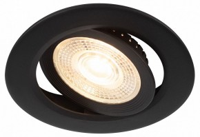 Встраиваемый светильник Эра  KL LED 25A-5 3K BK в Глазове - glazov.ok-mebel.com | фото 2