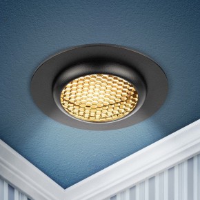 Встраиваемый светильник Эра  KL109 BK в Глазове - glazov.ok-mebel.com | фото 8
