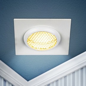 Встраиваемый светильник Эра  KL110 WH в Глазове - glazov.ok-mebel.com | фото 8