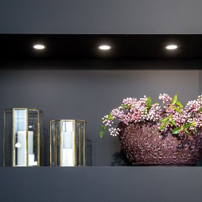 Встраиваемый светильник Feron DL3301 48755 в Глазове - glazov.ok-mebel.com | фото 2
